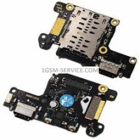 Блок захранване ( PCB ) за Xiaomi Mi 9T, Mi9T Pro, Model: M1903F10G, M1903F11G + микрофон, sim